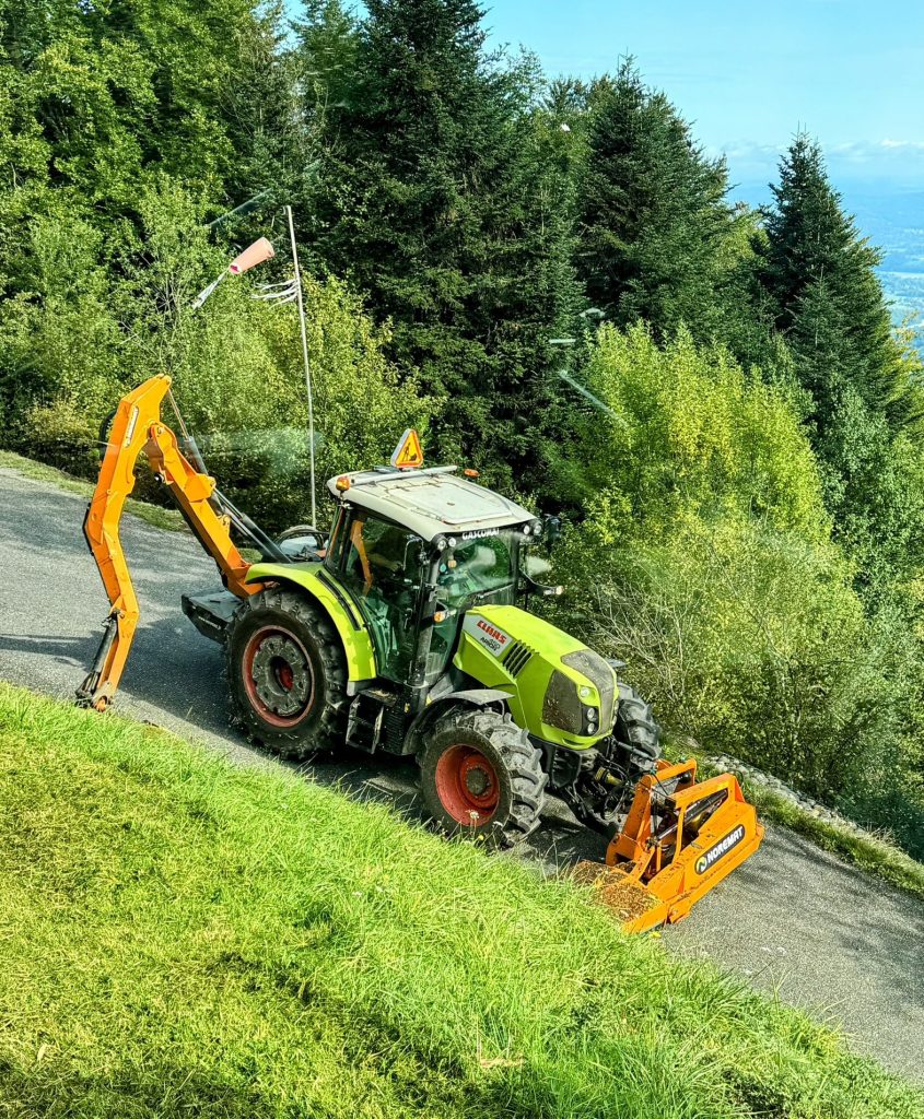 Gestion écologique des espaces